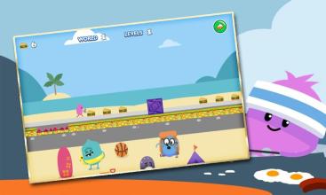 Super Dumb Ways Run To Die 3截图4