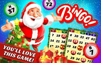 Christmas Bingo Santa's Gifts截图4