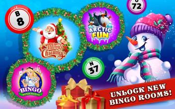 Christmas Bingo Santa's Gifts截图5