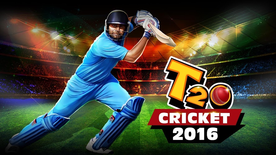 T20 Cricket 2012截图1