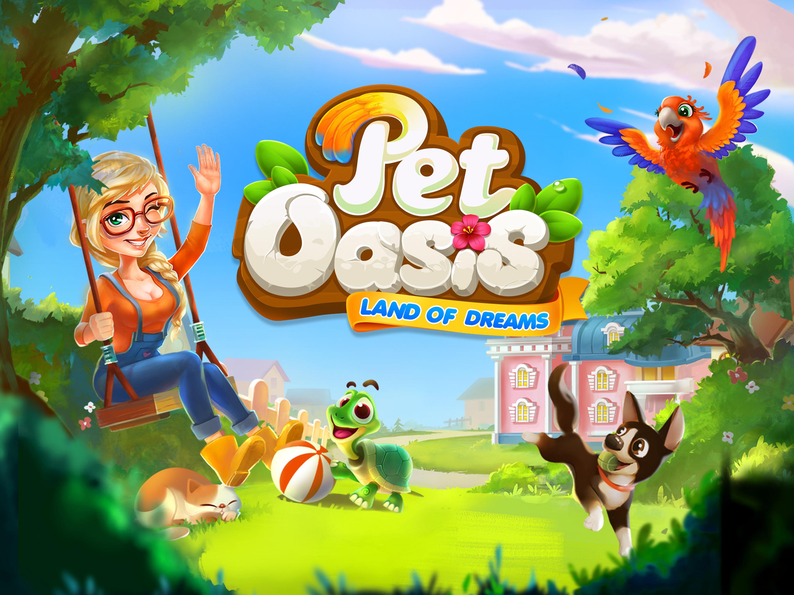 Pet Oasis截图5