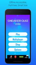 Sneaker Quiz : Guess The Sneaker Game截图4