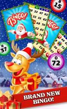 Christmas Bingo Santa's Gifts截图3