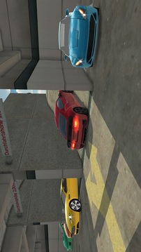 停车场模拟器3D截图