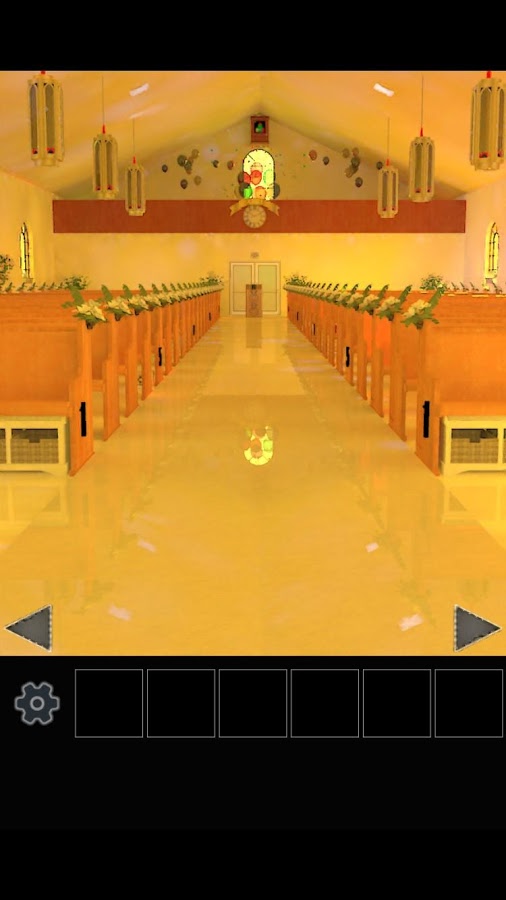 Escape from the wedding hall.截图4