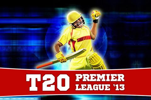 T20 Premier League 2013截图1