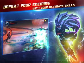 Dragon Shadow Battle 2 Legend: Super Hero Warriors截图3