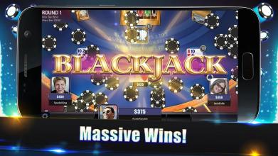 Blackjack Legends截图3