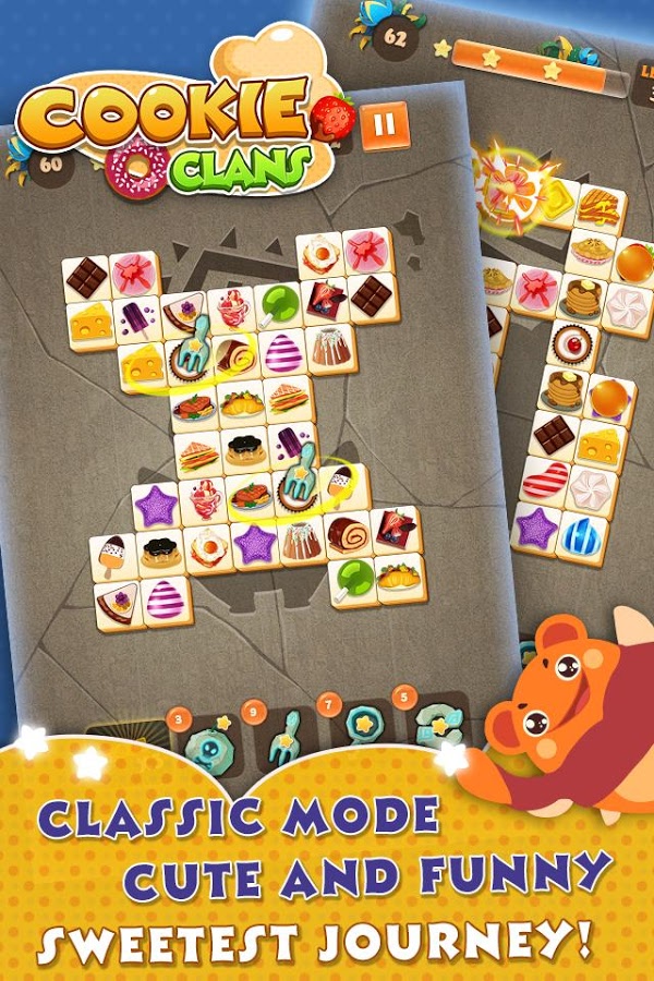 Cookie Clans截图4