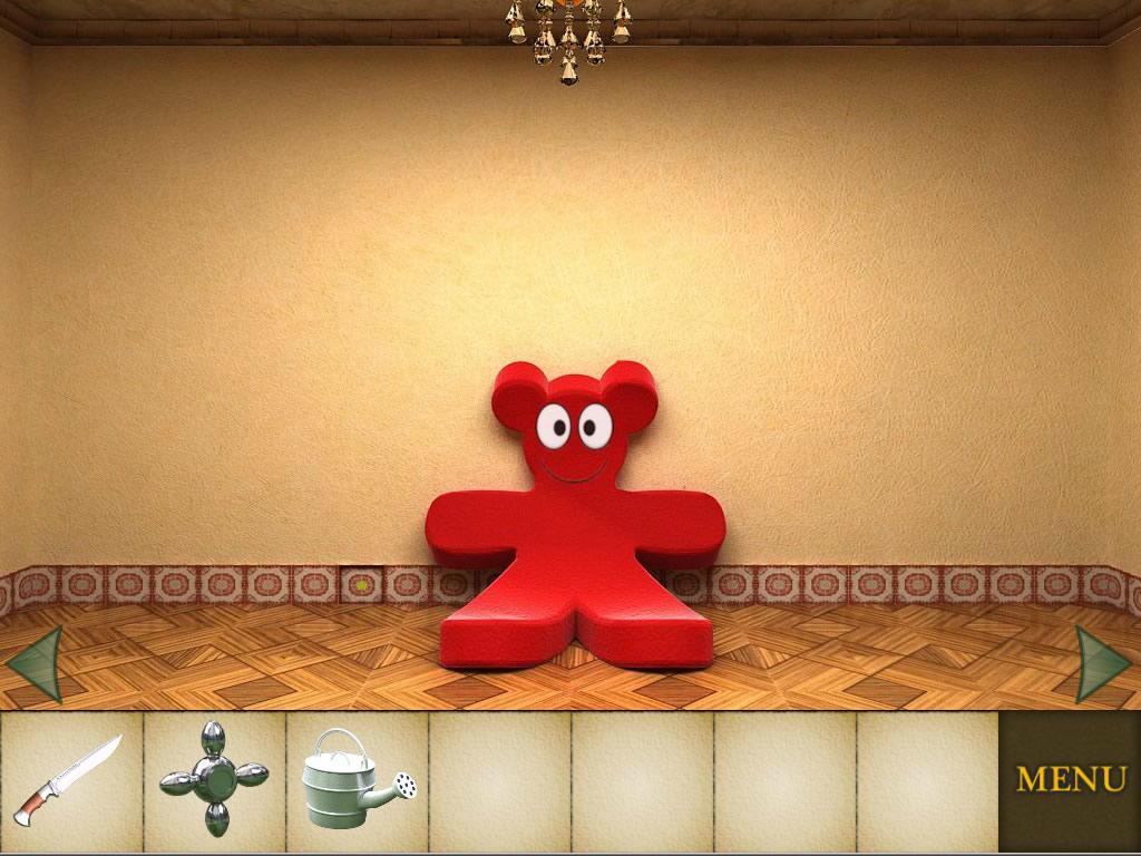 Funny Bear Room Escape截图4