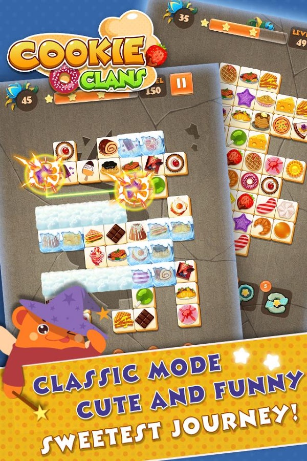 Cookie Clans截图5