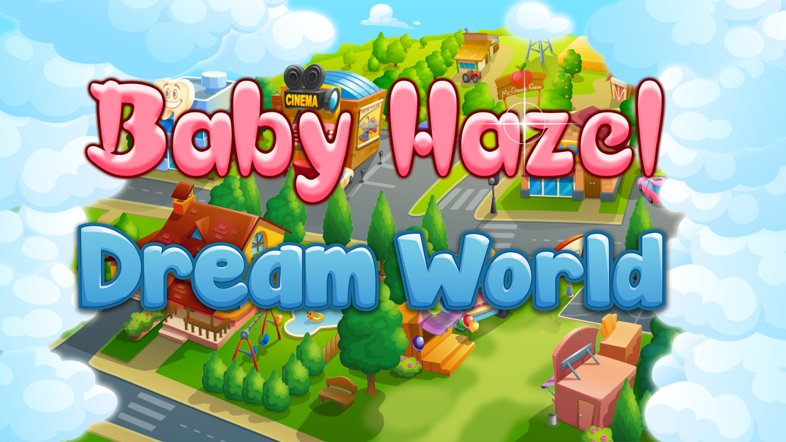 Baby Hazel Dream World截图1