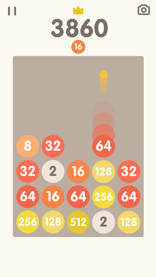 2048 Bricks截图3