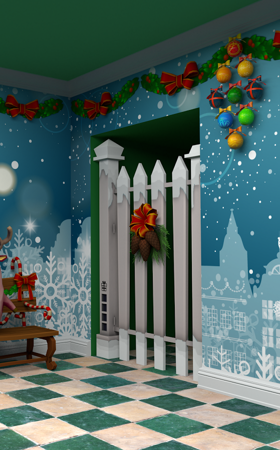 Escape Xmas Rooms截图5