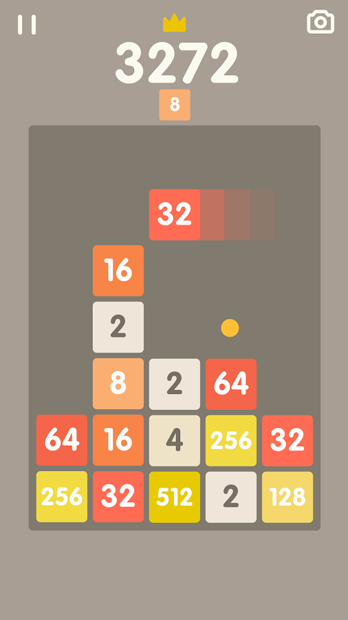 2048 Bricks截图2