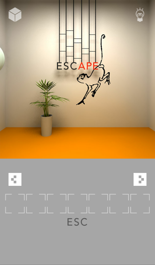 脱出ゲーム「ESC」截图2