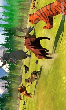 动物王国战争模拟器3D截图