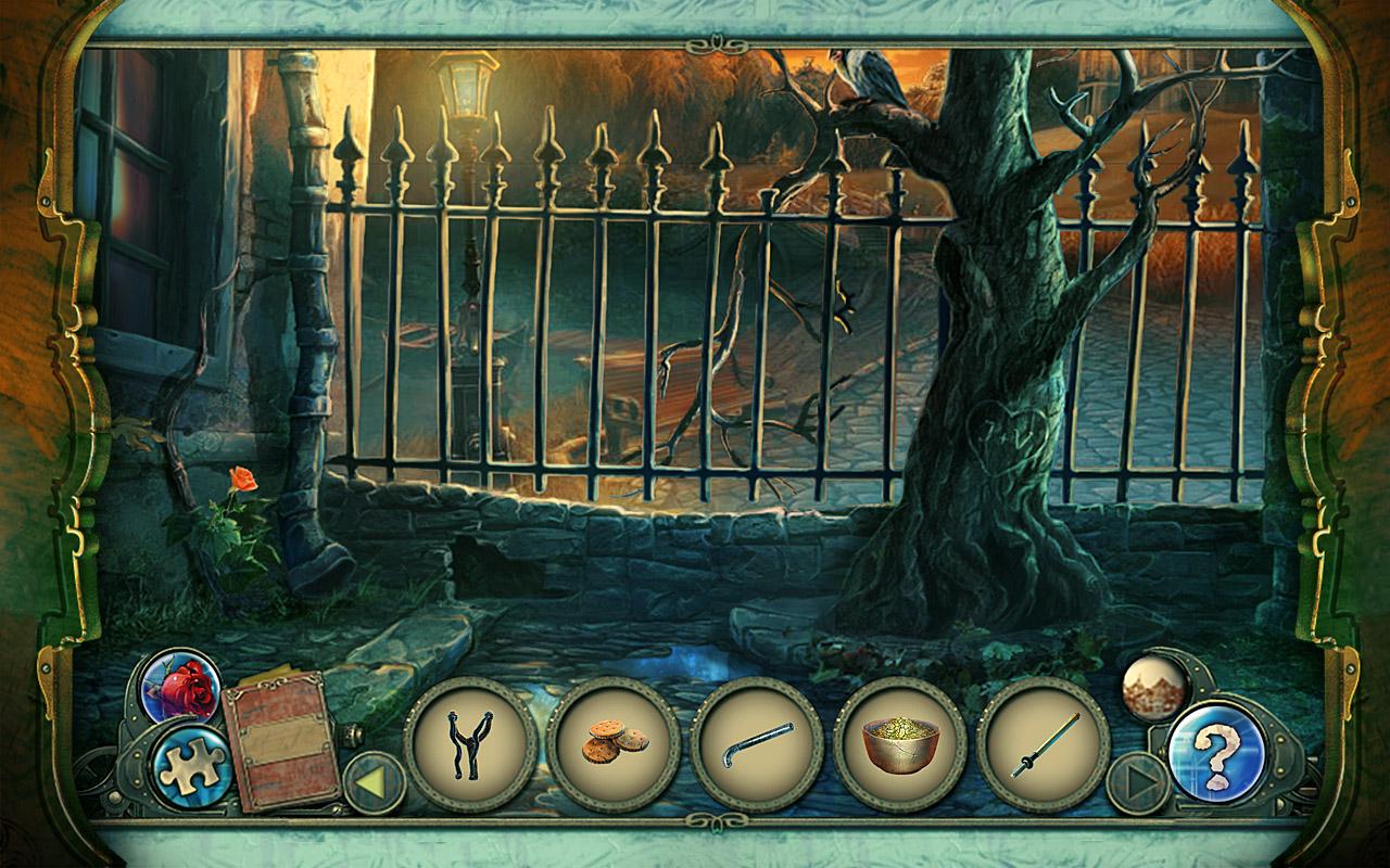 Dark Tales: Buried Alive Free截图4