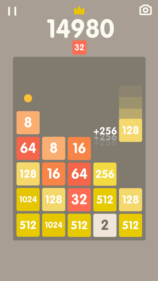 2048 Bricks截图4