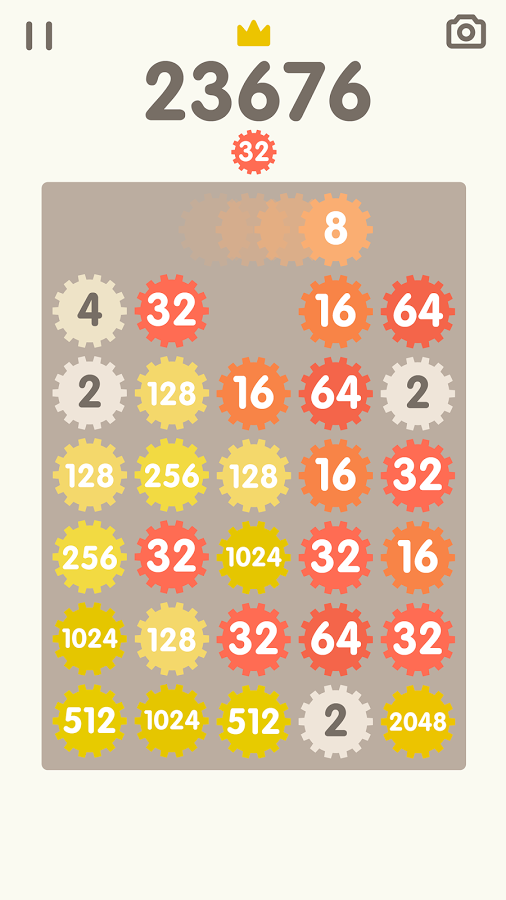 2048 Bricks截图5