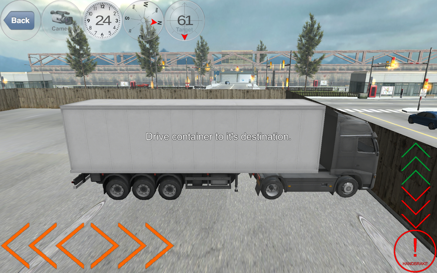 Duty Truck截图3