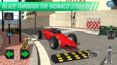 Sports Car Test Driver: Monaco截图3