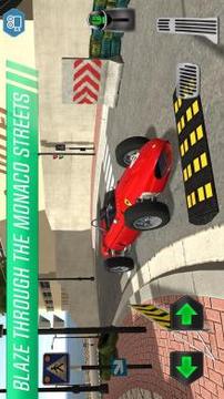 Sports Car Test Driver: Monaco截图