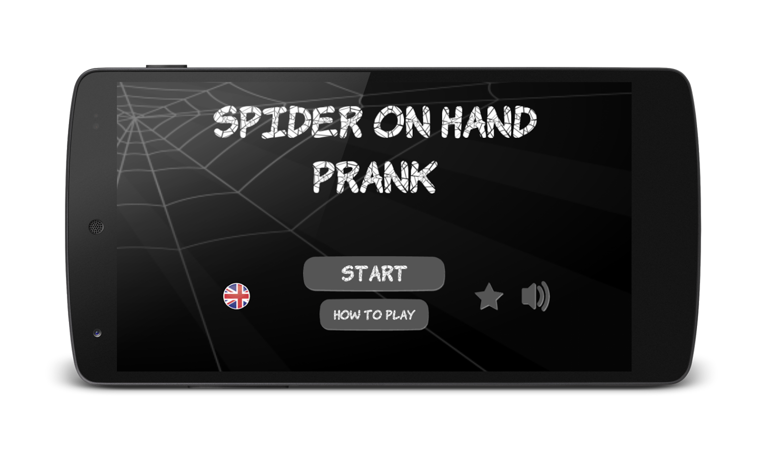 Spider On Hand Prank截图1