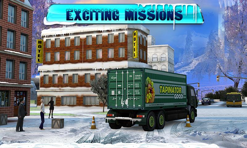 Snow Rescue Operations 2016截图3