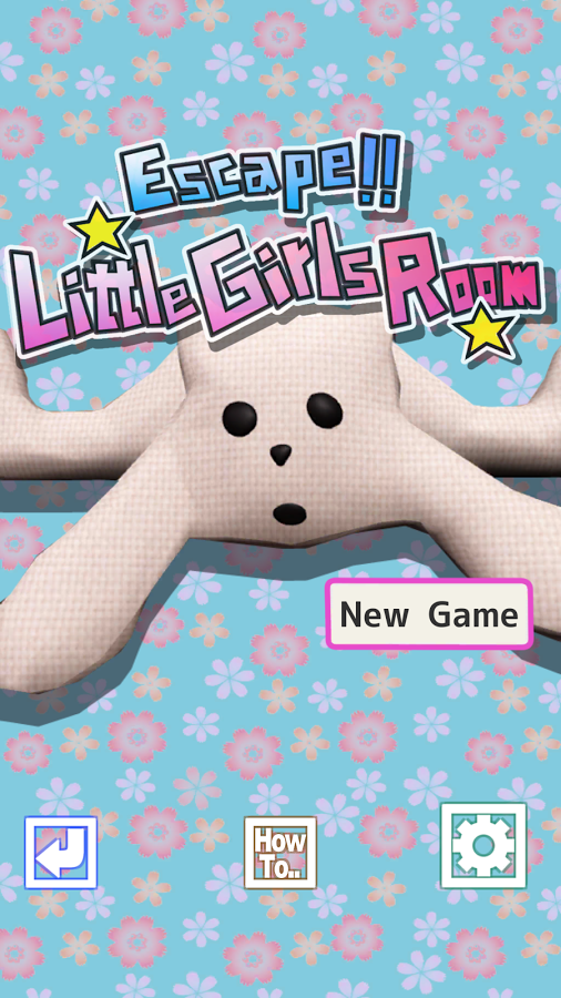 Escape Little Girls Room截图4