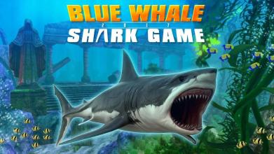 Blue Whale 2017 - Hungry Whale Game截图3