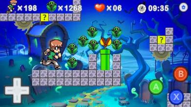 Ben 10 Alien Go截图3