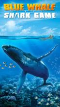 Blue Whale 2017 - Hungry Whale Game截图1