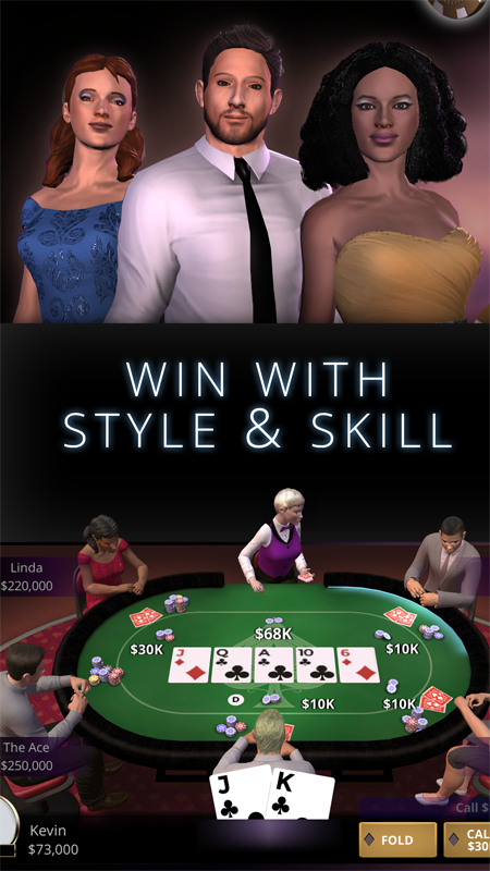 CasinoLife Poker截图4