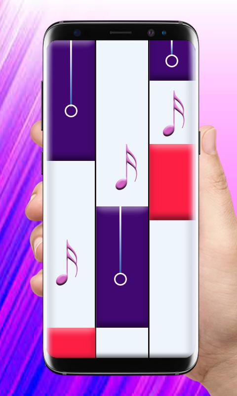 TiK ToK ON Piano Tiles 2018截图2