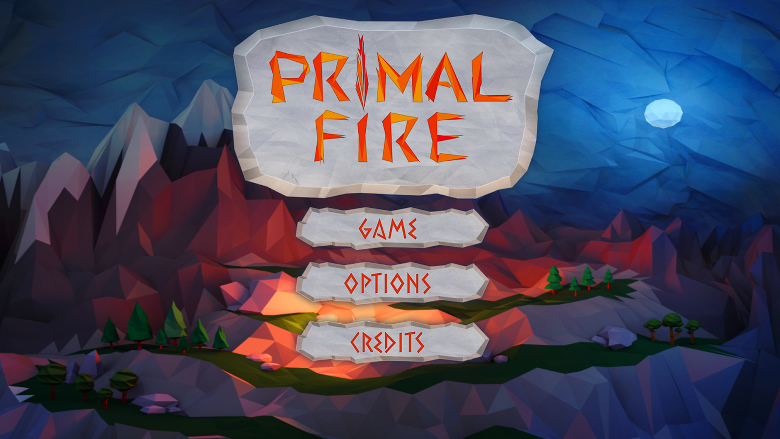 Primal Fire截图1