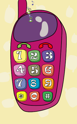 Baby Phone For Kids截图2