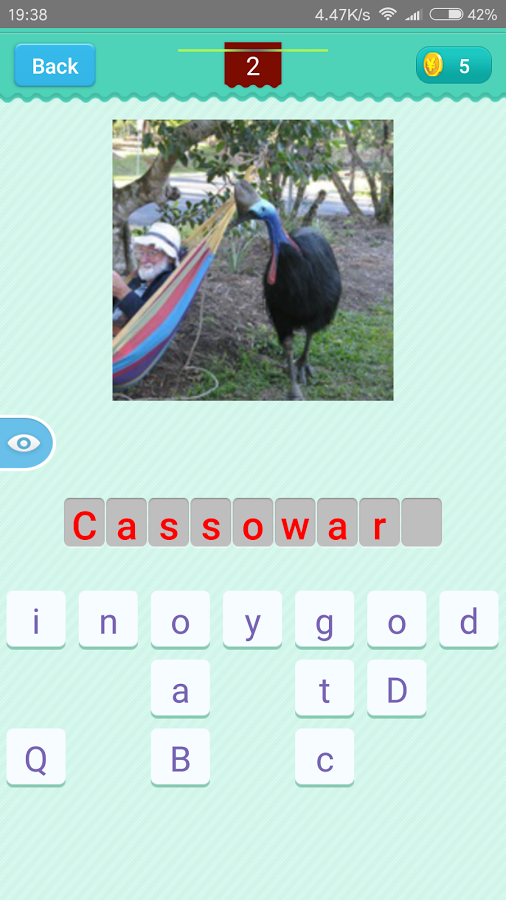 Australian Animal Quiz截图5