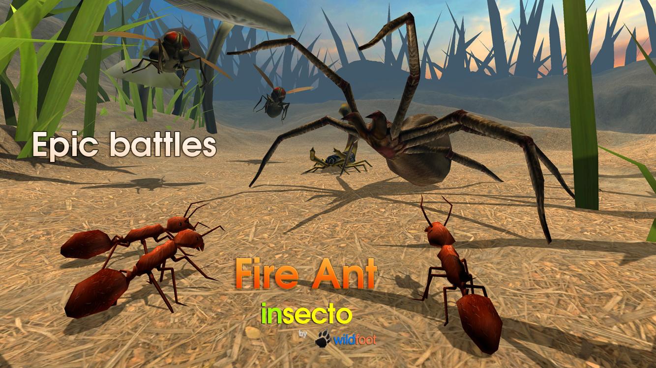 Fire Ant Simulator截图5