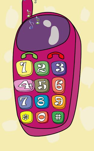 Baby Phone For Kids截图3