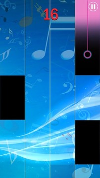 Blue Piano Magic截图