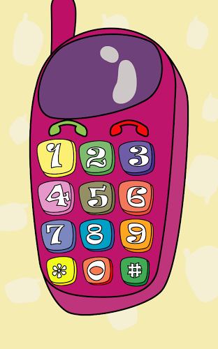 Baby Phone For Kids截图1