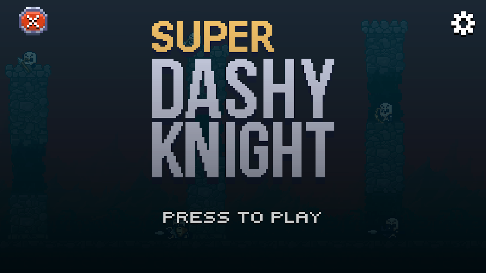 Super Dashy Knight截图1