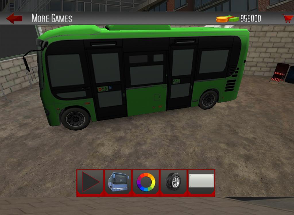 公交车模拟器2015截图2