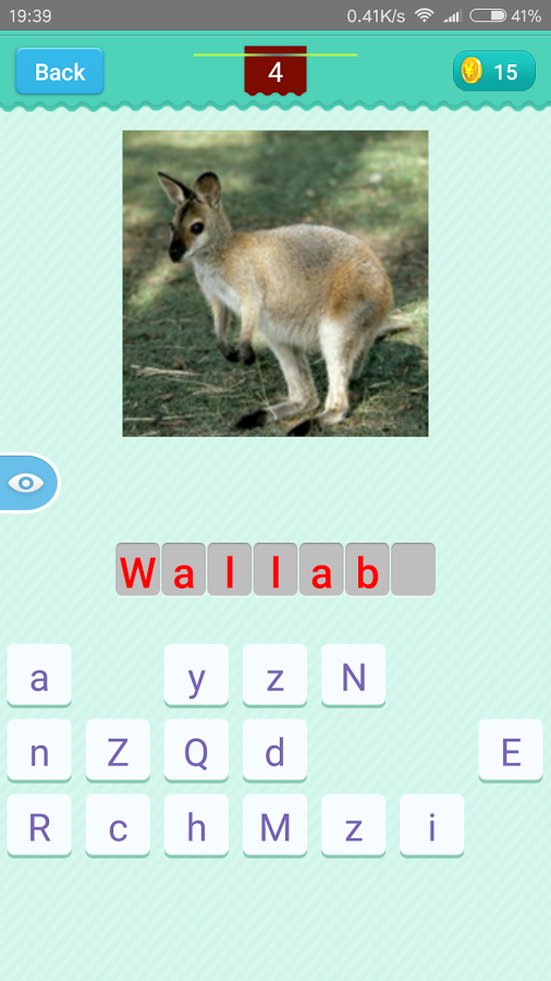 Australian Animal Quiz截图3