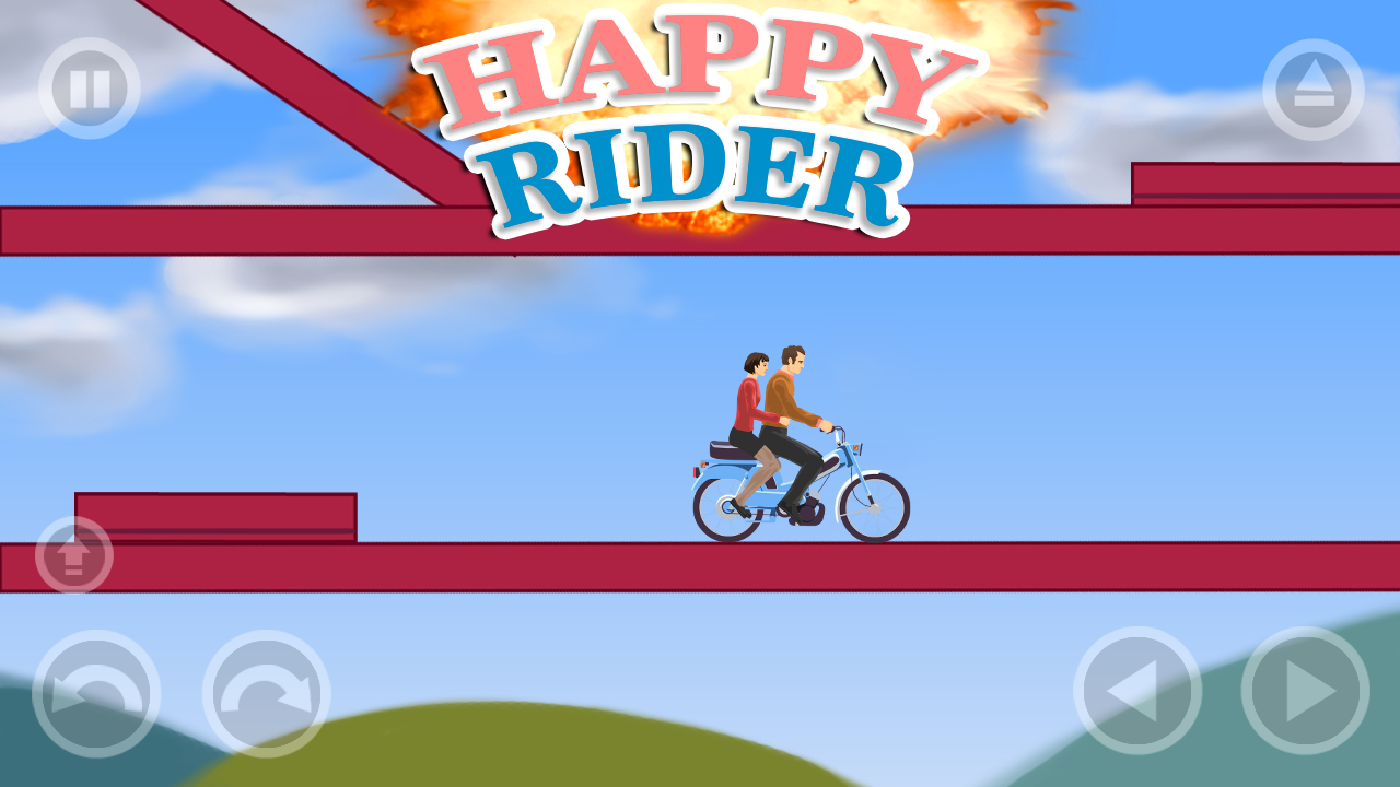 Happy Rider截图1