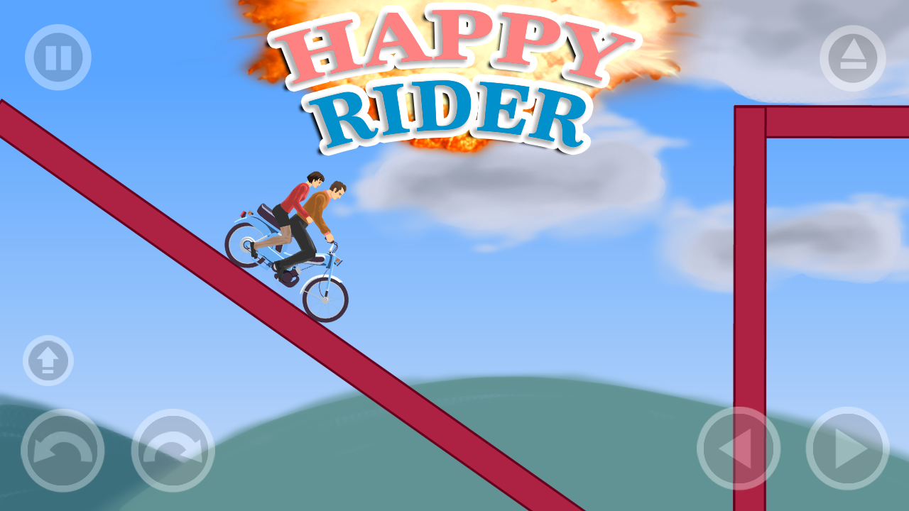 Happy Rider截图2