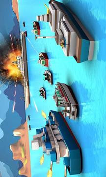 Naval Shoot Warrior 3D截图