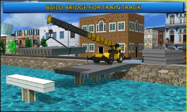 Railway Bridge Construction截图1