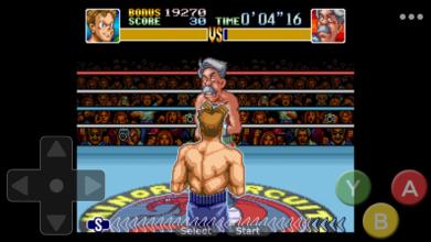 SNES PunchOut - Boxing Classic Game截图5